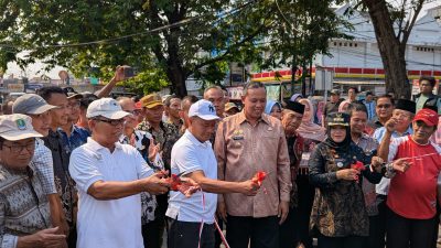 Perbaikan Selesai, Jembatan Nol Rawalumbu Sudah Bisa Dilewati