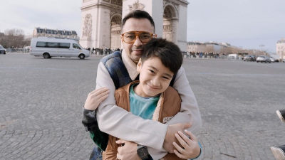 Raffi Ahmad Akhirnya Angkat Bicara Soal Aksi Tekel Rafathar Saat Main Bola Sabun