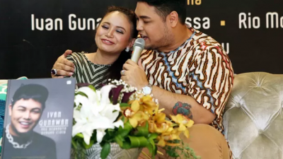 Rossa dan Ivan Gunawan Akui Pernah Pacaran Saat Sekolah, Ketemu di Diskotek