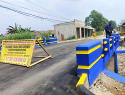 Tingkatkan Konektivitas Wilayah, Dinas SDABMBK Kabupaten Bekasi Bangun dan Rehabilitasi Puluhan Jembatan Tahun Ini