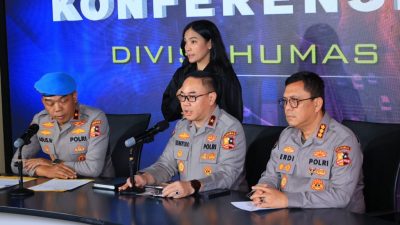 Divpropam Polri Tetapkan Pelanggaran Berat dan Sedang bagi Tujuh Personel Brimob Kasus Pelindas Pengemudi Ojol
