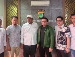 Selisih Pendapat Dewan PKB vs Dewan PDIP Kota Bekasi Berujung Laporan Polisi