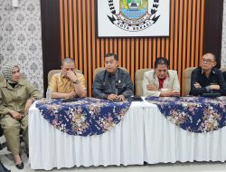 Upaya BK DPRD Kota Bekasi Memediasi Konflik Dewan PKB dan PDIP Gagal