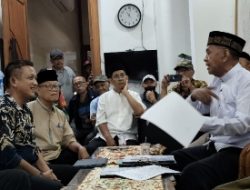 Tujuh Kali Warga dan DKM Masjid Raya Jatimulya Tolak Pembangunan Kantor Kelurahan di Area Masjid 