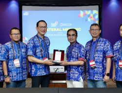 XLSMART Tandatangani Kesepakatan dengan Telkom Tingkatkan Pengalaman Pelanggan dan Monetisasi Trafik