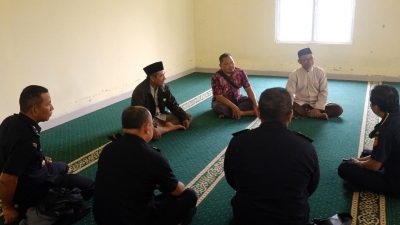 Berbagi untuk Negeri, Bea Cukai Cikarang Salurkan Bantuan dan Edukasi Anti-korupsi ke Yayasan Yatim Piatu dan Dhuafa