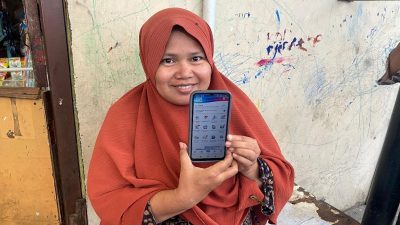 Program JKN adalah Solusi Kesehatan bagi Titin dan Keluarga