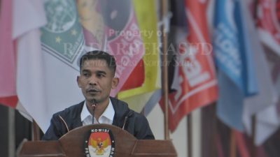 Cabut dari Kursi Ketua Perindo Kabupaten Bekasi, Ini Alasan Budiono