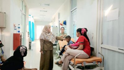 RSUD Cabangbungin Masuk Tiga Besar Faskes Berkomitmen Tingkat Jawa Barat