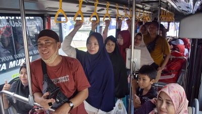 Pemkab Bekasi Masih Usaha Minta Bantuan Armada BisKita Trans Wibawa Mukti 2026