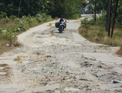 323,1 Km Jalan Kabupaten Bekasi Masih Rusak, Butuh Rp4 Triliun Tuntaskan Perbaikan