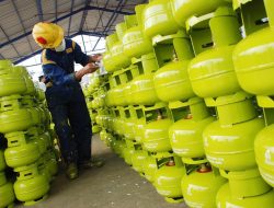 Gas Melon di Tambelang Tembus Rp22 Ribu, Ini Kata Dinas Perdagangan
