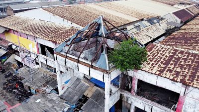 Komisi II DPRD Desak Revitalisasi Pasar Cikarang