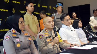 Kapolsek Cikarang Utara dan Anggota Diperiksa Propam Buntut Suruh Lepaskan Maling
