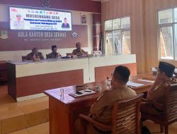 Infrastruktur Aspirasi Utama Musrenbang Desa Serang Cikarang Selatan