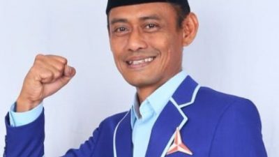 Fraksi Demokrat Ingatkan Plt Bupati Tetap Fokus Visi Misi Lima Tahun ke Depan