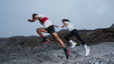 Langkah Tangguh di Pegunungan Bandung, EIGER Menyatu dengan Semangat BDG100 Ultra
