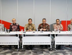 Buktikan Kinerja Solid di Tengah Tantangan Global, Telkom Optimis Ciptakan Pertumbuhan Jangka Panjang yang Berkelanjutan