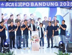 Tawarkan Promo Bunga Spesial KPR dan KKB Mulai 1,65%, BCA Expo Bandung 2025 Sukses Digelar Selama 2 Hari
