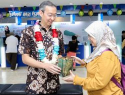 Rayakan Hari Pelanggan Nasional 2025, BCA Tegaskan Komitmen Dampingi Nasabah di Setiap Langkah