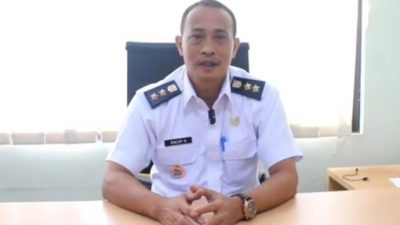 Lurah Pekayon Jaya ‘Pelototi’ Saluran Air di Wilayahnya
