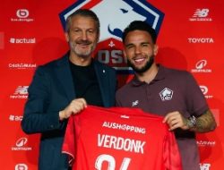 Calvin Verdonk Resmi Jadi Pemain Indonesia Pertama di Ligue 1 Prancis