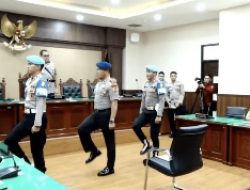 Kompolnas Dorong Sanksi PTDH Dua Anggota Brimob Kasus Tewasnya Affan Kurniawan