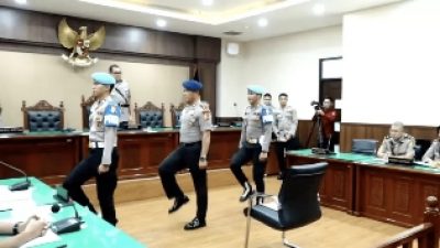 Kompolnas Dorong Sanksi PTDH Dua Anggota Brimob Kasus Tewasnya Affan Kurniawan
