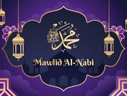 Maulid Nabi 2025 Jatuh 5 September, Momentum Meneladani Akhlak Rasulullah