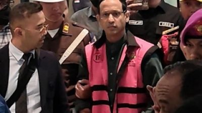 Begini Peran Nadiem di Kasus Korupsi Chromebook yang Bikin Negara Tekor Rp1,98 Triliun 