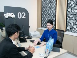 BRI Pastikan Transaksi Nasabah Lancar dengan Weekend Banking dan Layanan Digital Selama Long Wekend Maulid Nabi 2025