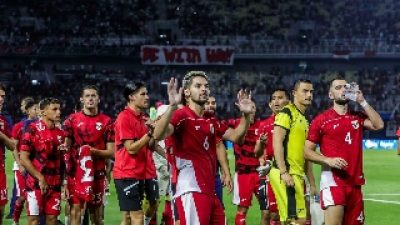Timnas Indonesia Naik Peringkat ke-117 FIFA Usai Hantam Taiwan Enam Gol Tanpa Balas