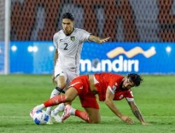 Tahan Imbang Lebanon, Ranking FIFA Timnas Indonesia Bertahan di 117, Terancam Digusur Gambia