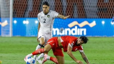 Tahan Imbang Lebanon, Ranking FIFA Timnas Indonesia Bertahan di 117, Terancam Digusur Gambia