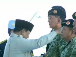 Profil Singkat Sjafrie Sjamsoeddin Menko Polkam Ad Interim Gantikan Budi Gunawan