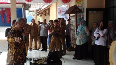 Universitas Bhayangkara Jakarta Raya dan Desa Neglasari Sumedang Kolaborasi Wujudkan Transformasi Digital