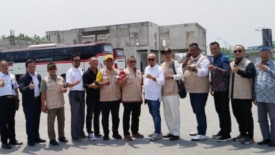 Komisi IV DPRD Jabar Tinjau Terminal B Cikarang, Pastikan Pembangunan Rampung Tepat Waktu