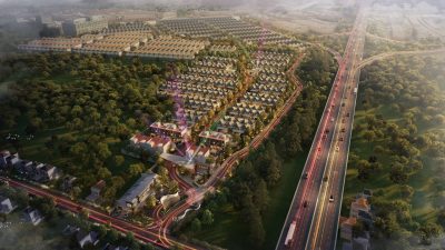 Metland Kertajati, Hunian Modern Berkonsep New City di Pusat Pertumbuhan Baru Majalengka