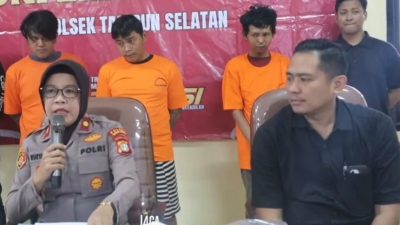 Polsek Tambun Bekuk Pencuri Kotak Amal Masjid, Sudah Beraksi Berkali-kali
