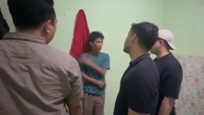 Polisi Tangkap Penjambret Sadis di Jatiasih, Eksekutor Sampai Menangis 