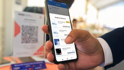 Transaksi Makin Mudah, Bayar QRIS Bisa dengan Kartu Kredit BRI di Super Apps BRImo!