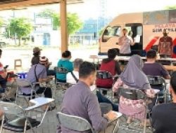 Jadwal dan Lokasi SIM Keliling Bekasi Jumat 17 April 2026