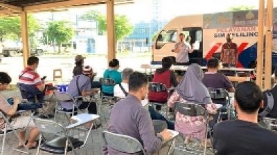 Jadwal dan Lokasi SIM Keliling Bekasi, Selasa 23 September 2025