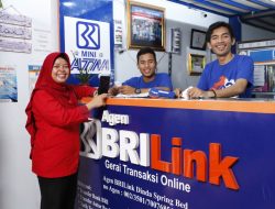 Porsi Transaksi Digital Capai 99,1 Persen dari Total Transaksi, Nasabah Semakin Nyaman Gunakan Layanan Digital Banking BRI