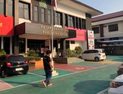 Kejari Kabupaten Bekasi Periksa Direktur BUMD