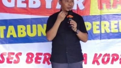 Lurah Jatisari Dukung Posyantek sebagai Ruang Inovasi Masyarakat