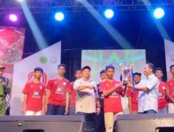 Hiburan Rakyat dan Lomba Meriahkan Malam Puncak Kemerdekaan di RW 07 Jatisari