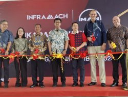 Perkuat Komitmen Pelayanan Pelanggan MAN Truck & Bus, Inframach Buka Support Center di Cikarang
