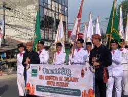 Pawai MTQ ke-27 Kota Bekasi, Jalan Raya Kampung Sawah Akan Dialihkan