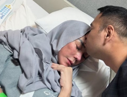 Syahnaz Beberkan Kondisi Terkini Mama Amy Usai Dilarikan ke Rumah Sakit Singapura